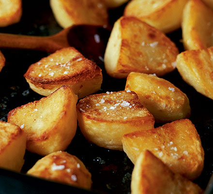 Ultimate roast potatoes