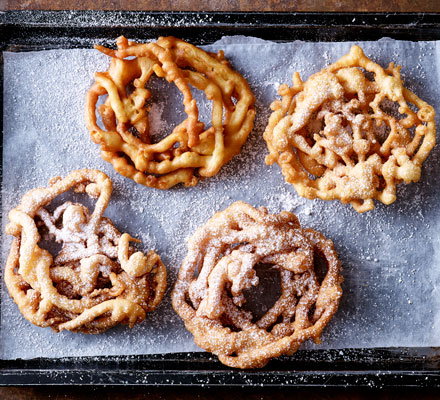 Funnel cakes