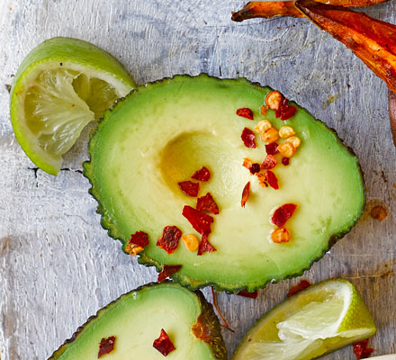 Chilli avocado