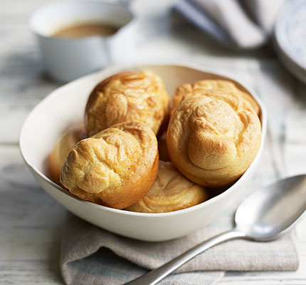 Traditional Yorkshire pudding recipe - BBC Food