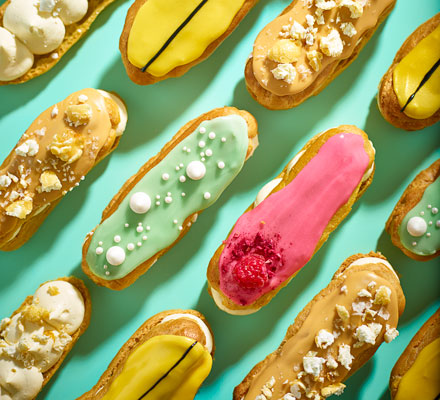 Eclairs