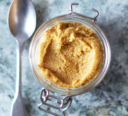 Almond, cashew & honey butter