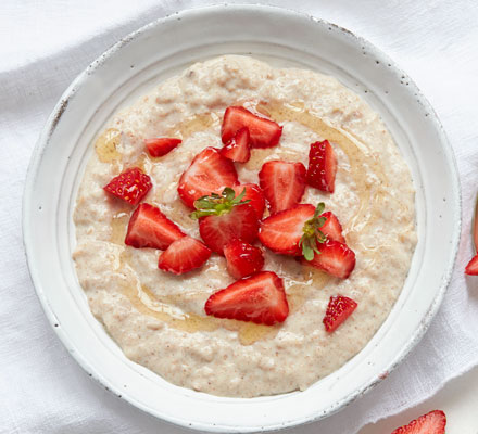 Three-grain porridge