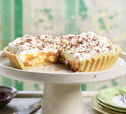 Banoffee pie