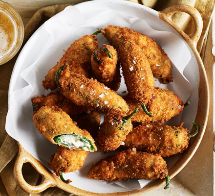 Jalapeno poppers