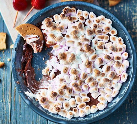 S’mores dip