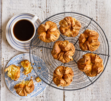 Cheat’s kouign-amann