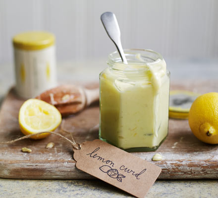 Lemon curd