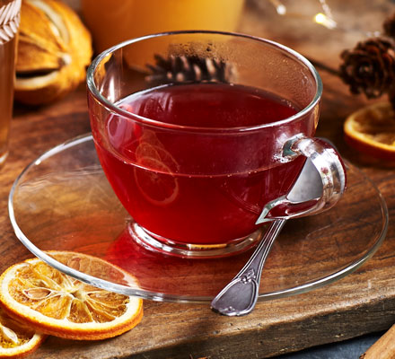 Mulled tea