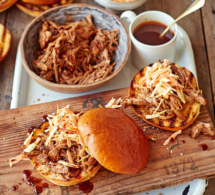 Pulled pork