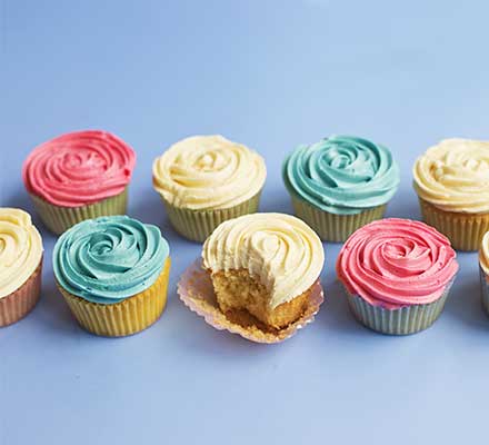 Cupcake recipe