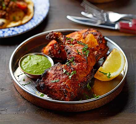 Tandoor chicken