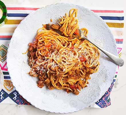 5-a-day Bolognese