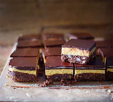 Nanaimo bars