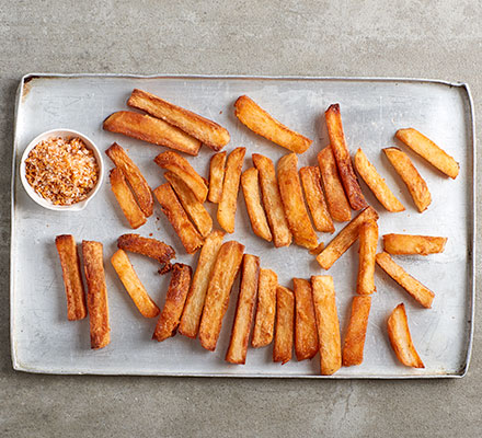 Fish and chips recipe - BBC Food