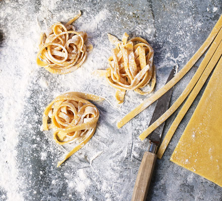 Fresh pasta