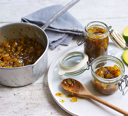 Mango chutney