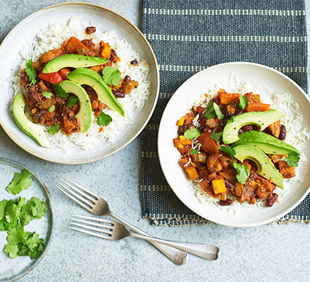 Vegan chilli