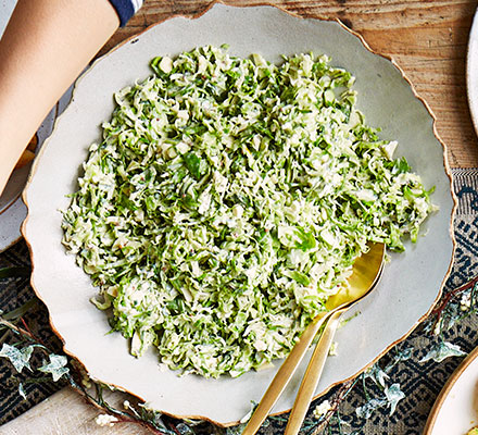 Sprout remoulade