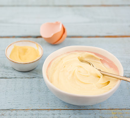 Basic mayonnaise