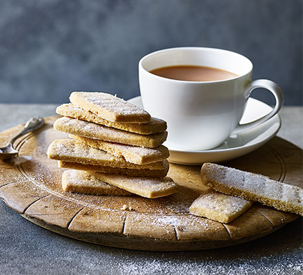 Shortbread biscuits