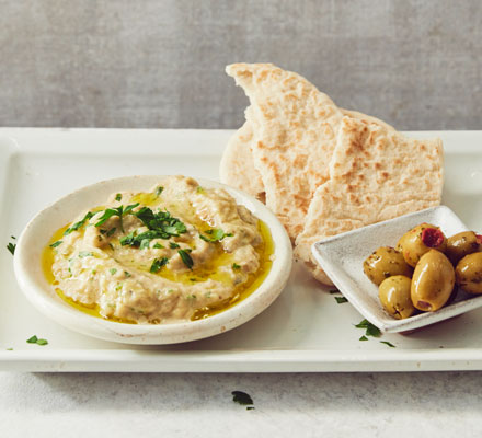 Baba ganoush - Good Food Middle East