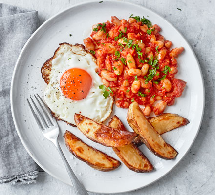 POSH PROTEIN BREAKFAST