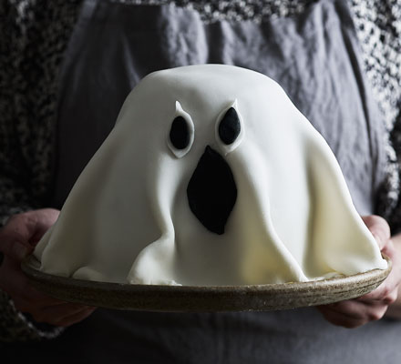 Ghost cake