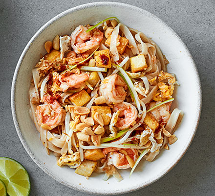 Next level pad Thai