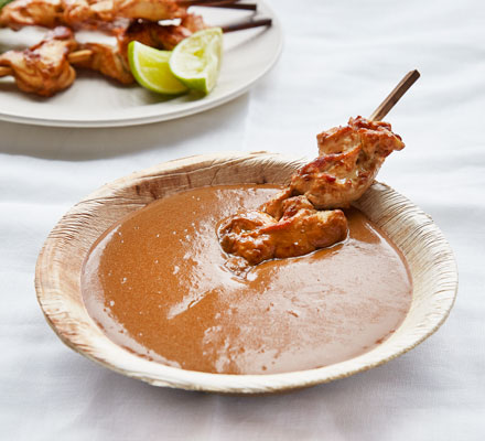 Satay sauce