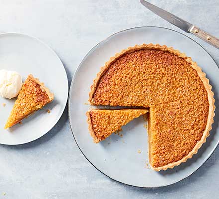 Treacle tart