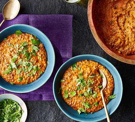 Moong dhal makhani