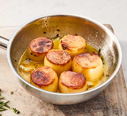 How to Cook New Potatoes - Great British Chefs