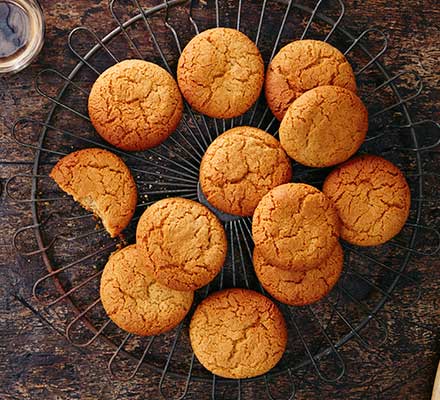 Ginger biscuits