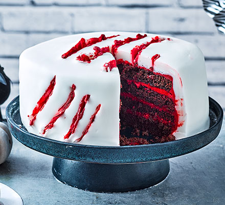 How to make red velvet cake  BBC Good Food  YouTube