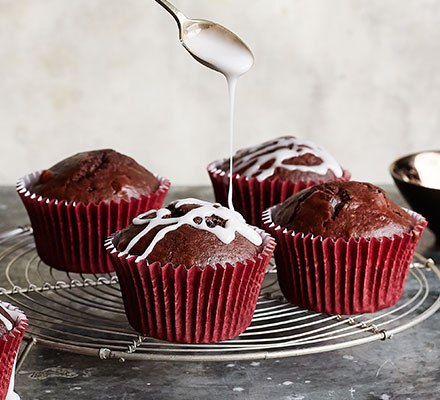 Chocolate muffins