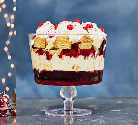 Retro trifle