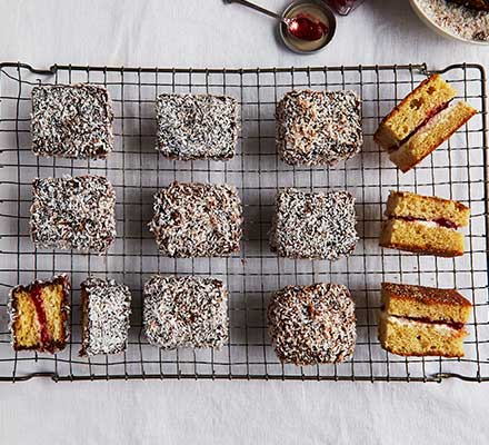 Lamingtons