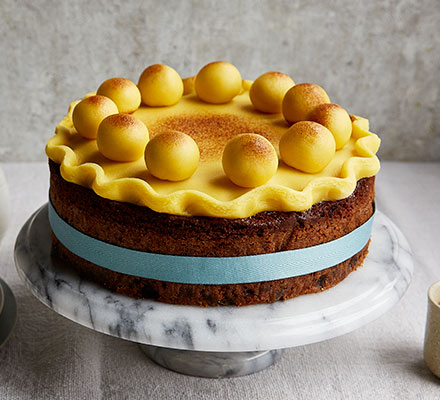 Simnel cake