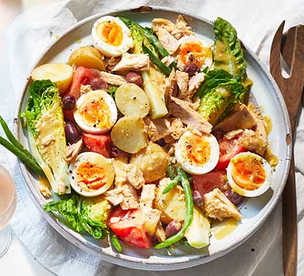 Salade niçoise - Good Food Middle East