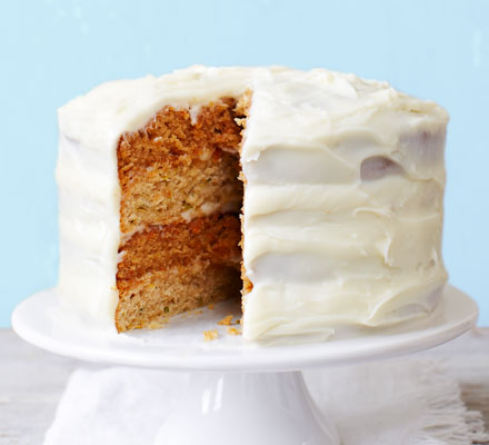 Allotment cake