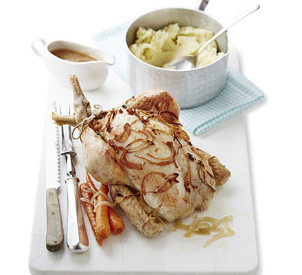 Star anise roast chicken