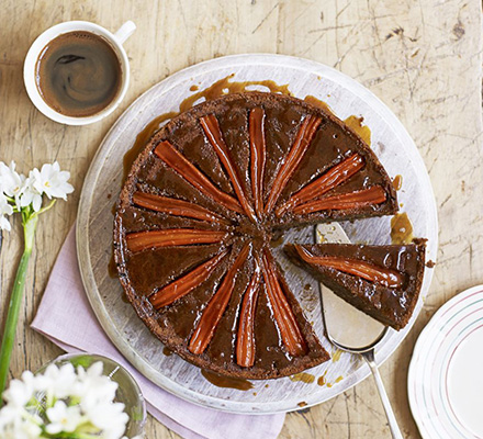 Bunny carrot cake