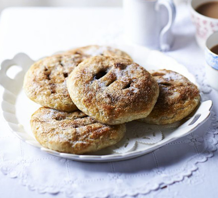 Eccles cakes