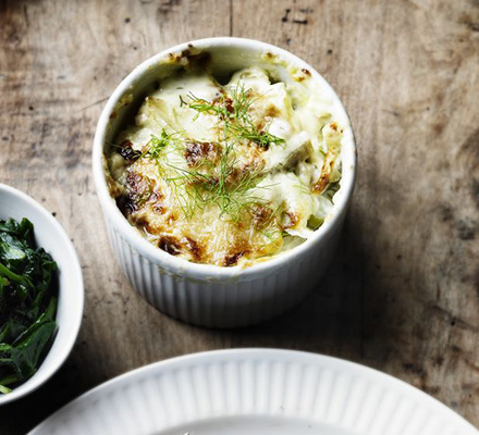 Fennel Dauphinoise