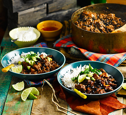 Ultimate chilli con carne