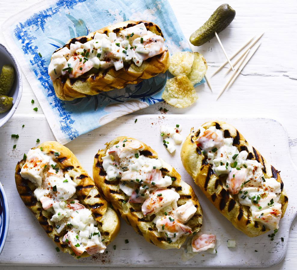 Lobster rolls