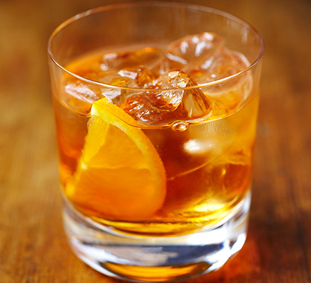 Old fashioned