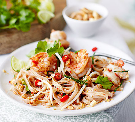 Perfect pad Thai