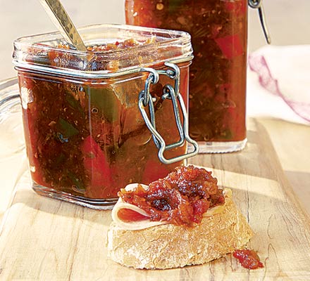 Mary Berry’s Christmas chutney